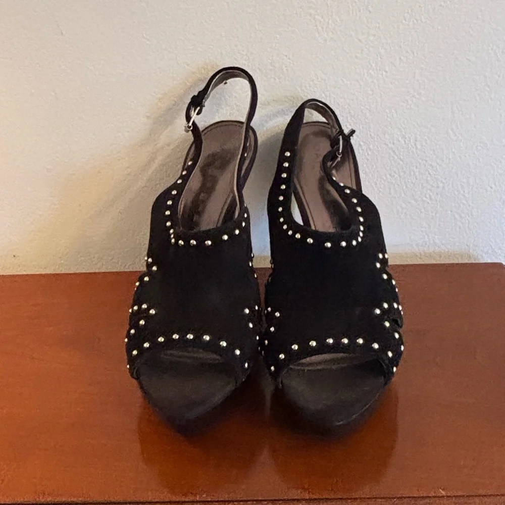 Marc Fisher Teron Slingback Heels